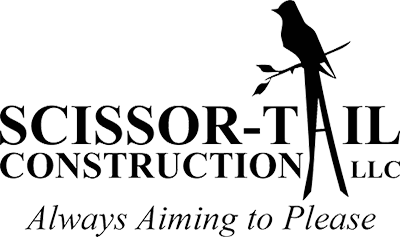 Scissor-Tail Construction LLC Logo